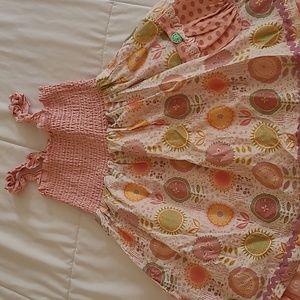 Matilda Jane Sand Dollar Dress